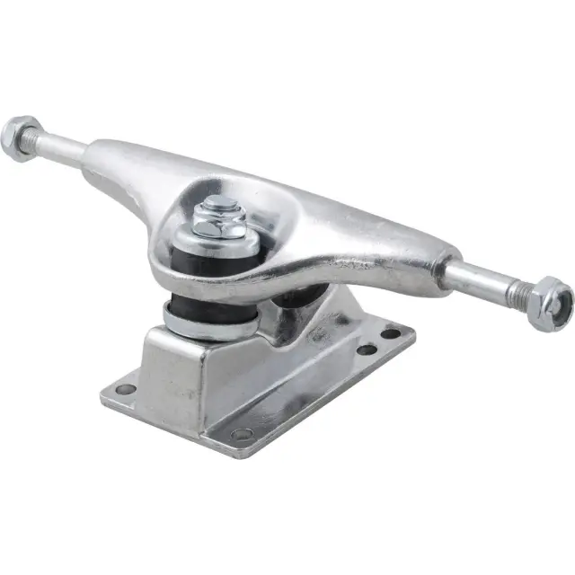 AMILA Ενισχυμένος Άξονα Skateboard Silver (49098)