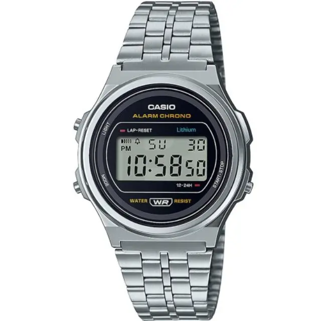 Casio Retro A171WE-1AEF