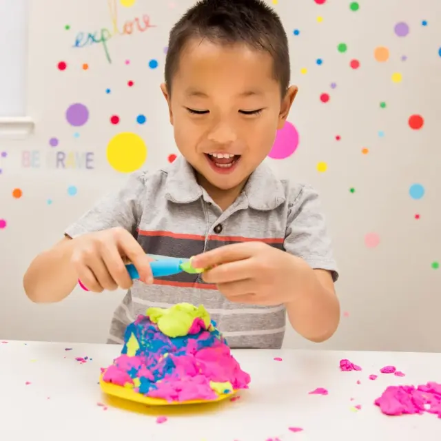 Educational Insights Playfoam Sand Sensory Set (3+ ετών) EI-2232 3