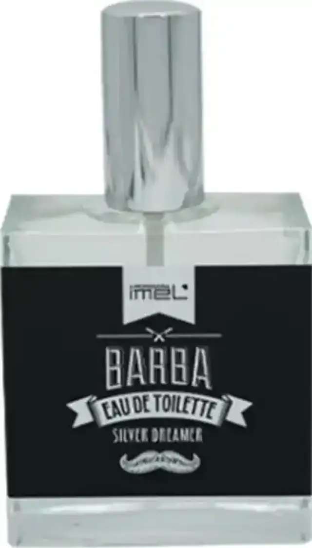 IMEL Barba Silver Dreamer Ανδρικό Άρωμα Eau De Toilette 100ml