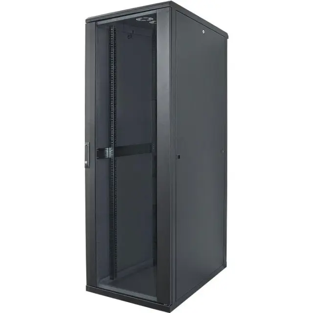 Καμπίνα δικτύου 19\", 32U (600x600mm), IP20 Flatpack.