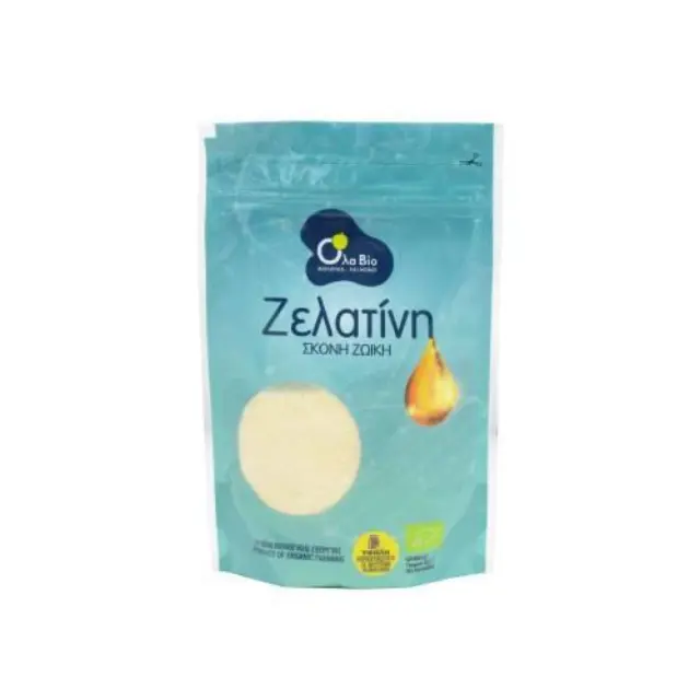 Όλα Bio Ζελατίνη Σκόνη, 80gr