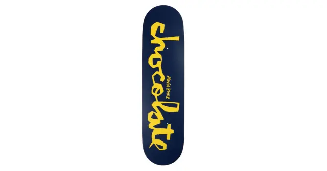 CHOCOLATE Deck David Perez OG Chunk 8.375"