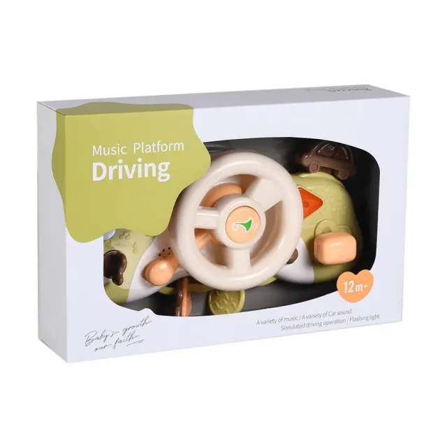 Παιχνίδι Bebe Stars Car Drive 60-114 2