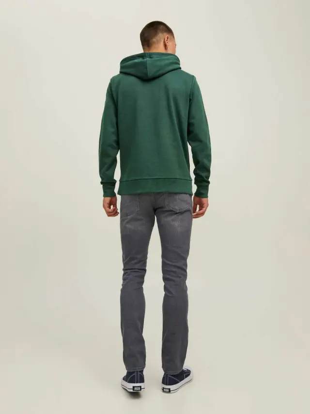 JJEBASIC SWEAT HOOD NOOS Pine Grove 2