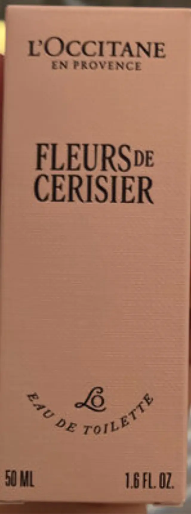 Fleurs De Cerisier Eau De Toilette 50ml