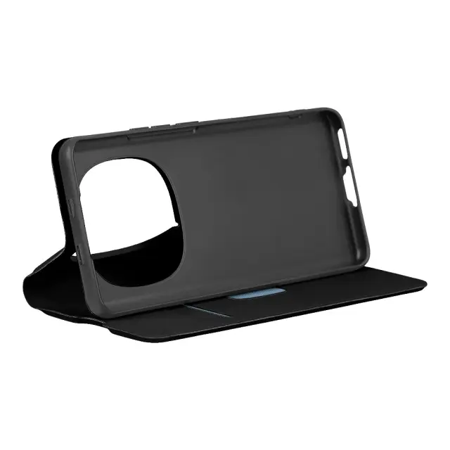 OBAL:ME SmoothTouch Case for Xiaomi Redmi Note 15 4G/5G/Poco M8 5G Black 3
