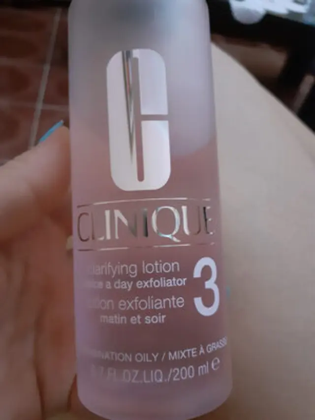 Clinique Clarifying Lotion 3 200ml