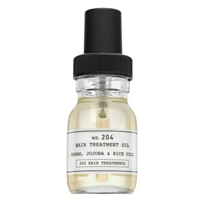 Depot No. 204 Hair Treatment Oil hair oil for all hair types 30 ml