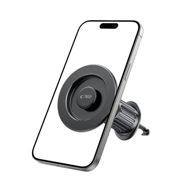 Tech-Protect® N58 MagSafe Βάση Κινητού για Αεραγωγό - Black