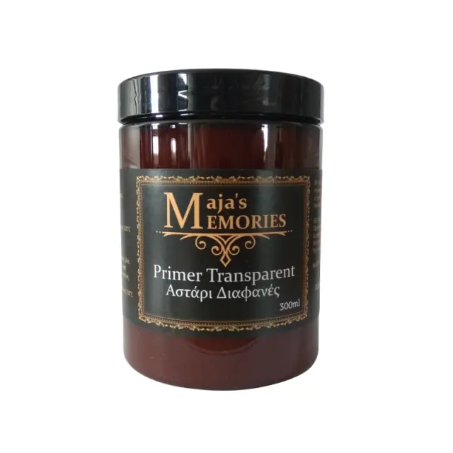Primer Διάφανο αστάρι 300ml Maja's Memories