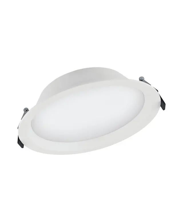 Downlight Alu DALI 200 25 W 4000 K IP44/IP20 White
