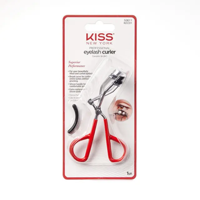 Kiss Eyelash Curler Ψαλίδι Βλεφαρίδων