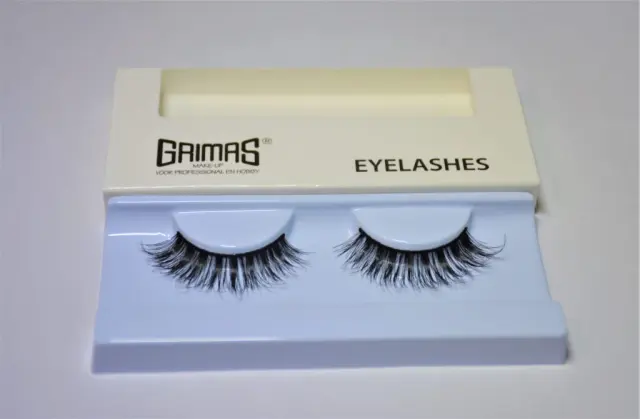 GRIMAS Professional Eyelashes 3D No 400