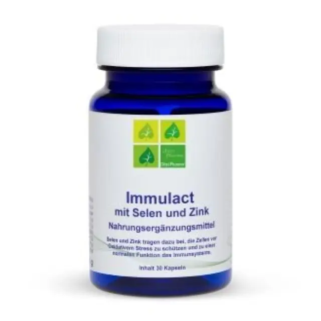 METAPHARM Revimed Immulact 30 caps