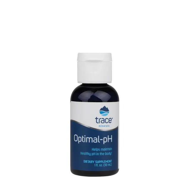 Trace Minerals Optimal-pH
