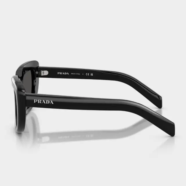 Γυαλιά Ηλίου Prada D07S 16K08Z Μαύρο - 53 2