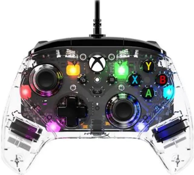 HP HyperX Clutch Gladiate - Wired Gaming RGB Controller - Xbox