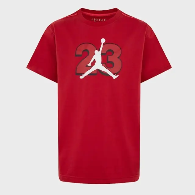Jordan Jumpman Practice Tape ΠΑΙΔΙΚΗ ΜΠΛΟΥΖΑ (95D952-R78) - Κόκκινο - XL 13-15 ετών