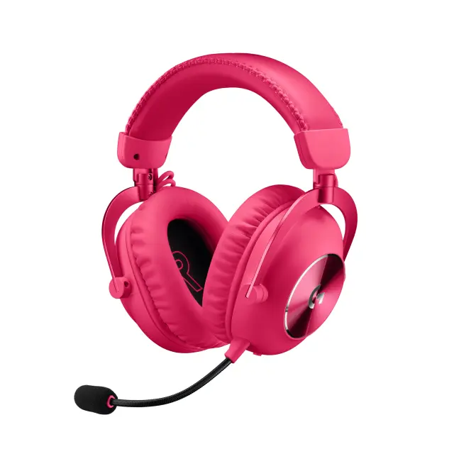 Logitech - PRO X 2 LIGHTSPEED Wireless Gaming Headset - Electronics