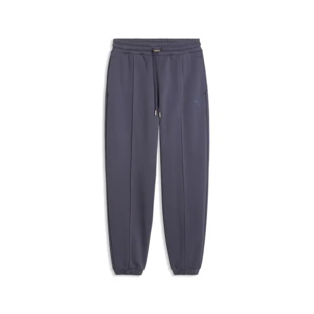 Puma Women's HER Comfort Fleece Sweatpants Μπλε Σκούρο 694032-35 (Puma) - Small