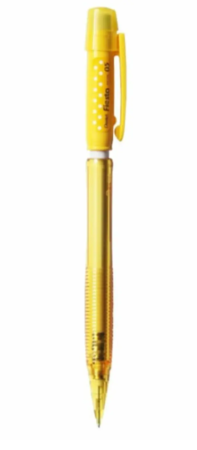 Μηχανικό Μολύβι Pentel 0,5mm Κίτρινο Fiesta / AX105CG (Pentel)