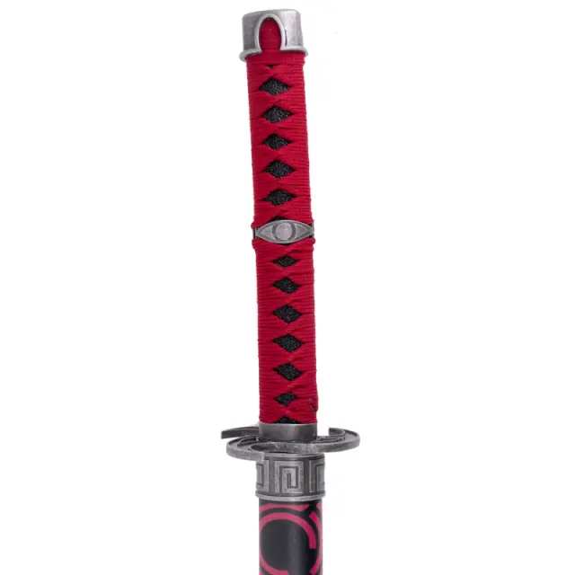 Ρέπλικα σπαθιού The Legend of Zelda Sheikah Katana Replica 102cm -S0344 2