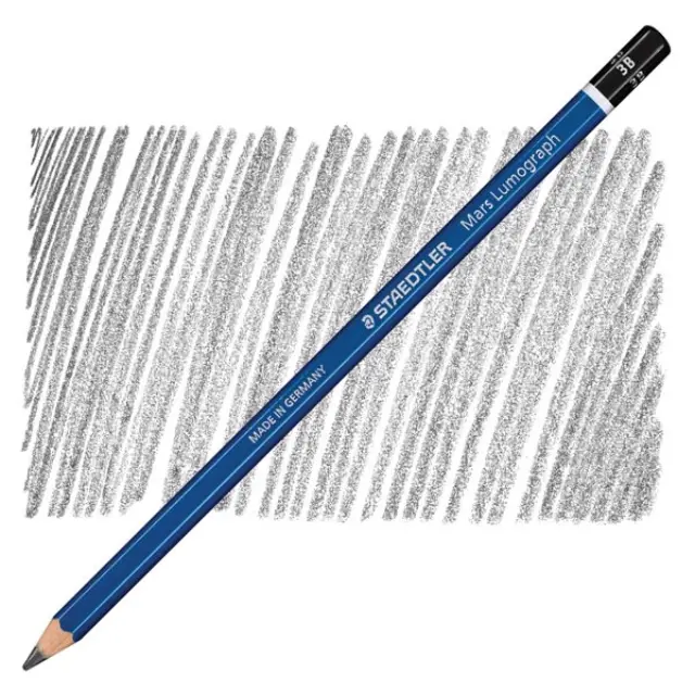 Μολύβι Σχεδίου Staedtler Mars Lumograph - 3B