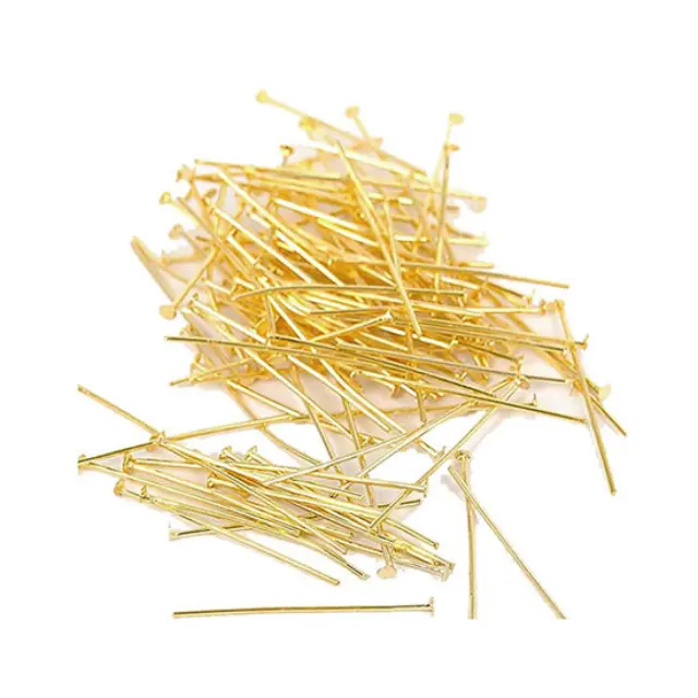 Γράνα με Κεφάλι Golden 30mm - 25gr (~200τεμ)