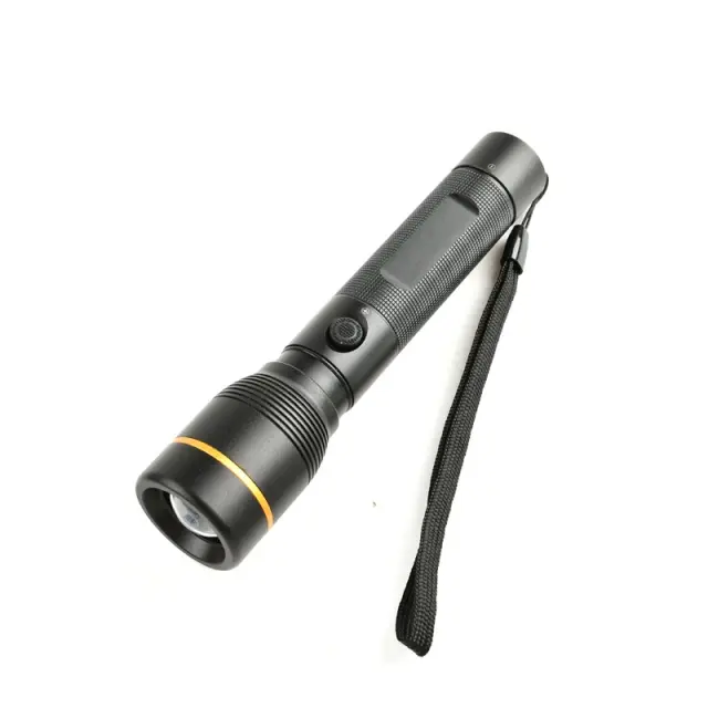 LED ΕΠΑΝΑΦΟΡΤΙΖΟΜΕΝΟΣ ΦΑΚΟΣ ΜΕ ΛΕΙΤΟΥΡΓΙΑ ZOOM 10W 1000LM 6500K IP44 Li-on 2200mAh ,TYPE-C USB / RETOC1065