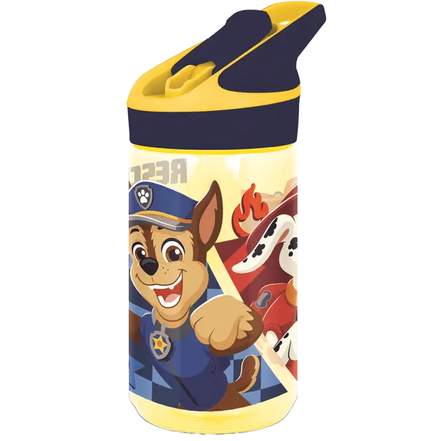 Stor - Paw Patrol Premium Ecozen Water Bottle - 480ml - Toys