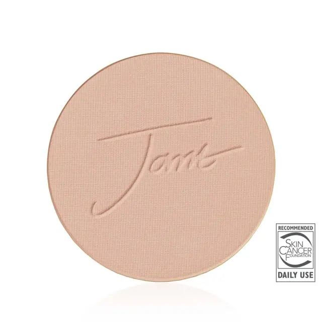 Jane iredale PurePressed® Base Mineral Foundation REFILL 9.9g HONEY BRONZE