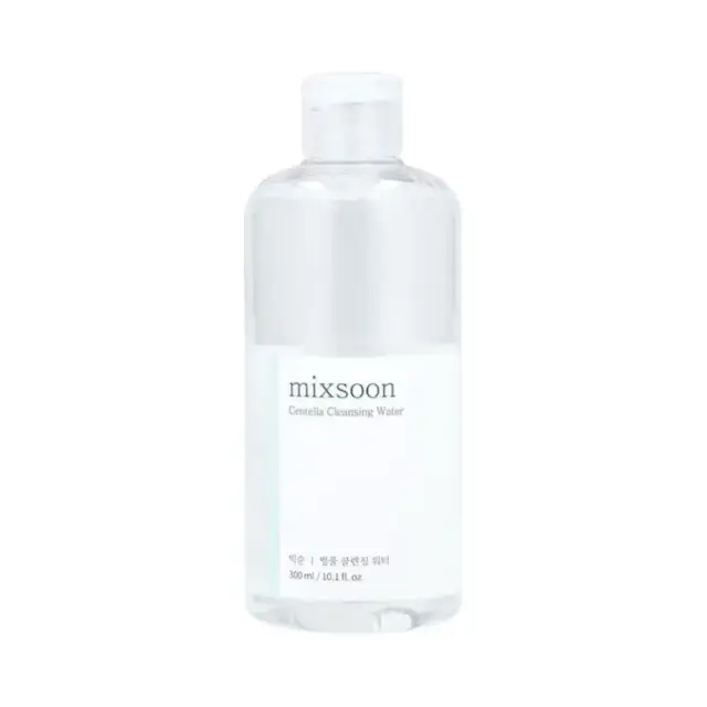 Mixsoon Centella Cleansing Water Νερό Καθαρισμού Προσώπου, 300ml
