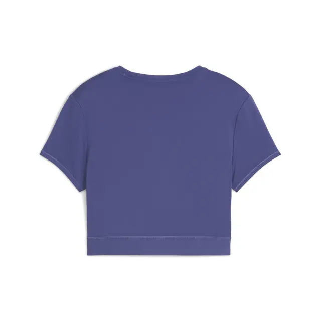 Puma Strong Tee - Short Blue Crystal 526805-46 - XS 3