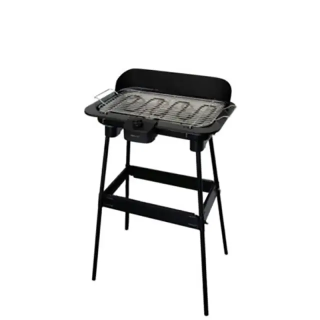 Ηλεκτρική Ψησταριά 2000W Με Βάση TH-06/STAND