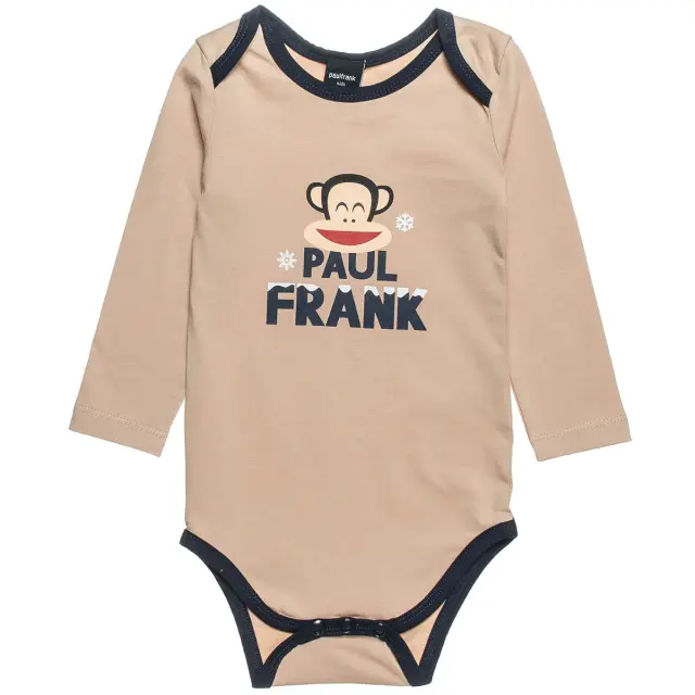 Σετ φορμάκι, παντελονάκι και καλτσάκια Paul Frank 2