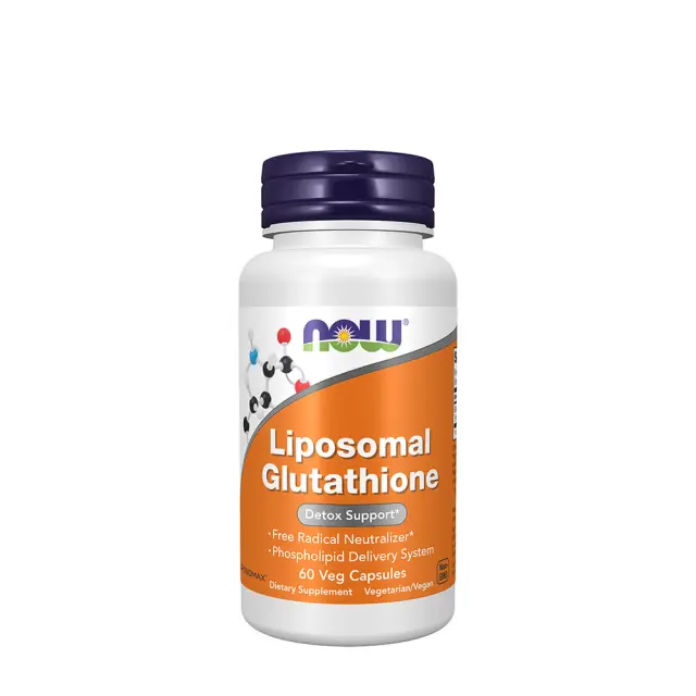 Now Foods Liposomal Glutathione