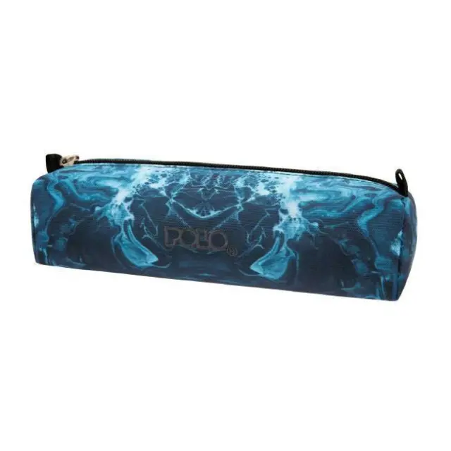 Polo Art Κασετίνα Βαρελάκι 1 θήκη Πολύχρωμο (937006-8171)