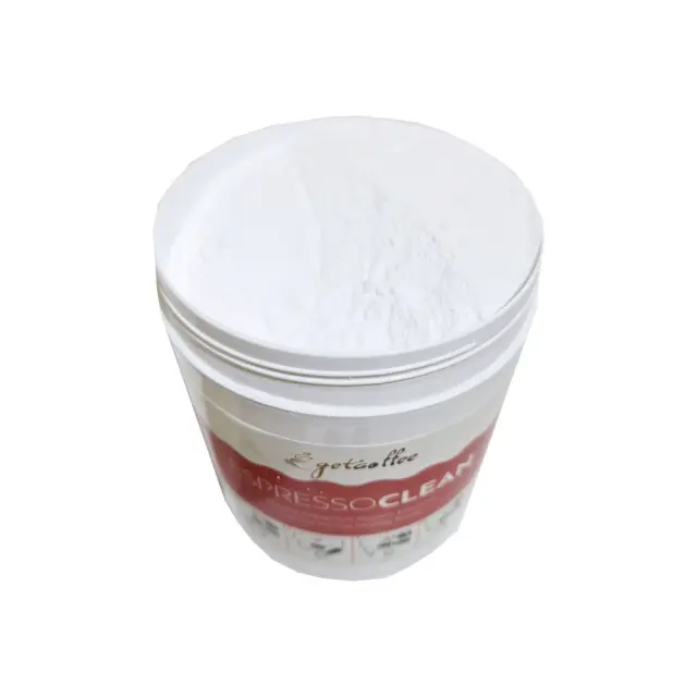 Πούδρα καθαρισμού μηχανής εσπρέσσο - 1L ESPRESSO CLEAN Getcoffee 2