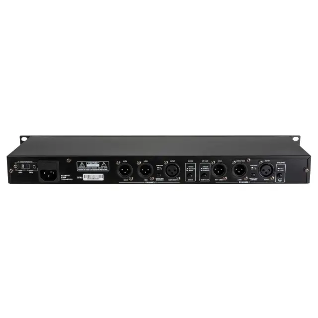 JBSYSTEMS XO 2.4 Mk2 CROSSOVER 2