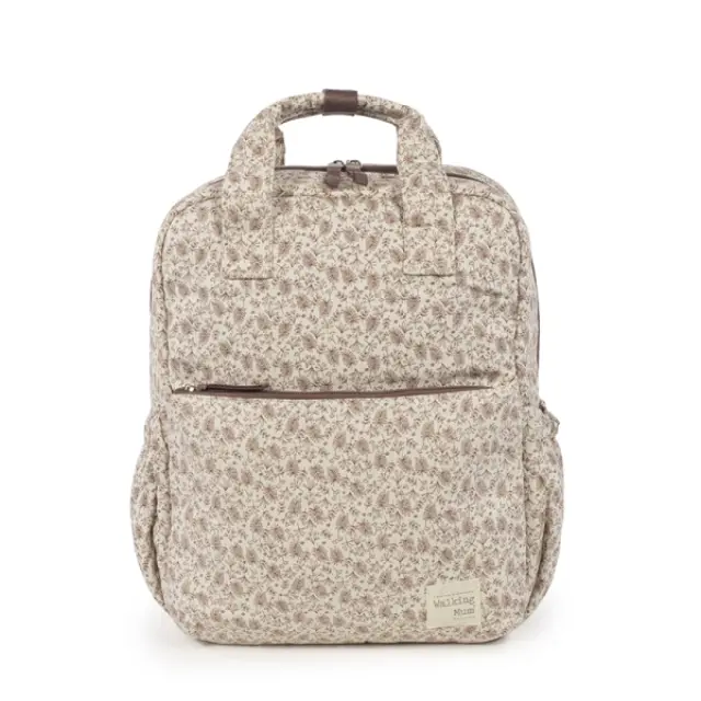 Walking Mom - Τσάντα Αλλαξιέρα Backpack Gala Cherry 2