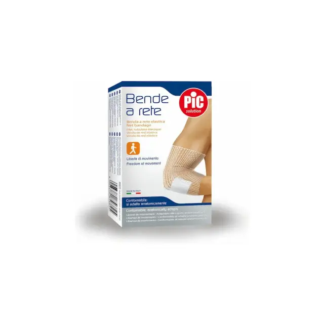 Pic Solution Bende A Rete Αγκώνα Ελαστικός Διχτυωτός Επίδεσμος Συγκράτησης