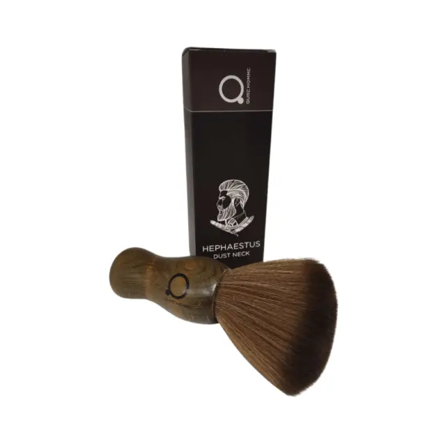 Hephaestus Dust Neck Brush (Πινέλο Σβέρκου) από την Qure