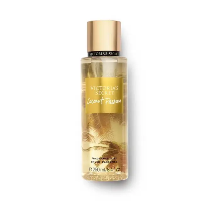 Victoria’s Secret Coconut Passion Fragrance Mist 250ml