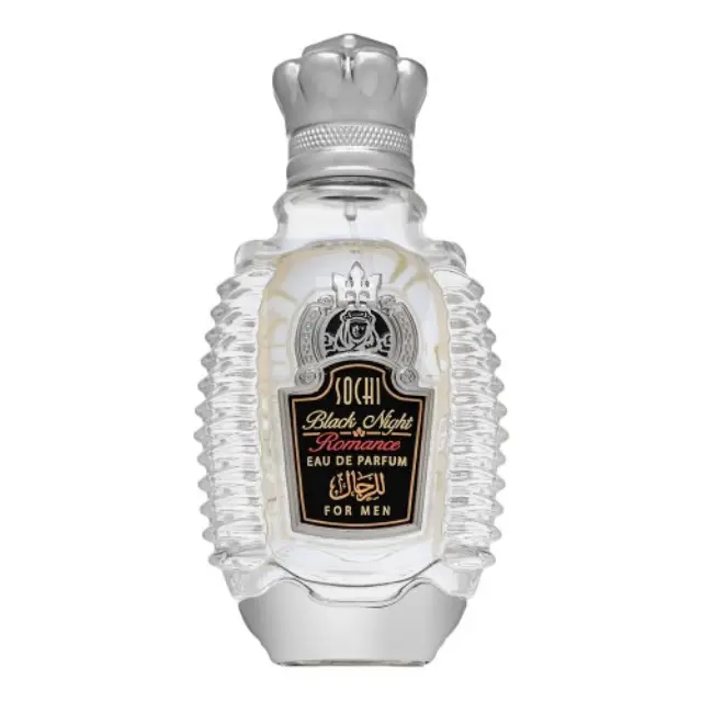 Shaik Sochi Black Night Romance Eau de Parfum for men 80 ml