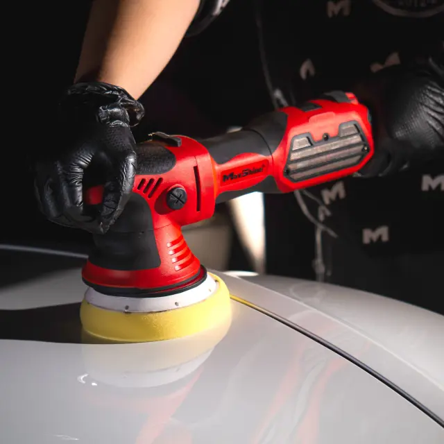 Αλοιφαδόρος έκκεντρος Brushless MB 21 PRO MAXSHINE 3