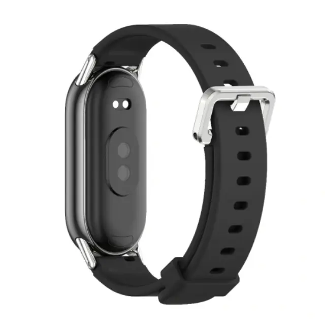 Tech-protect Iconband Classic Xiaomi Smart Band 8 / 9 / 10 / Nfc Black 2