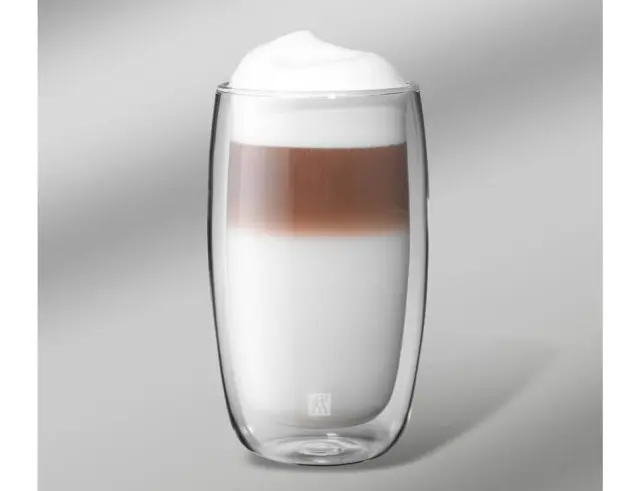 Σετ Ποτήρια Double Wall Zwilling με χωρητικότητα 350ml - 2 τεμάχια39500-078 3