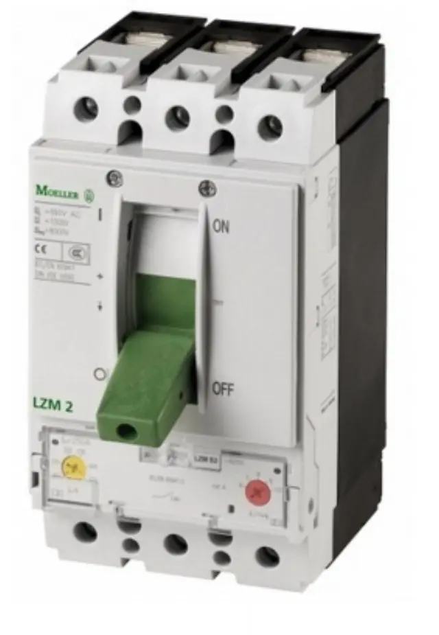 LZMC2-A250-I Eaton Moeller series Power Defense molded case circuit-breaker