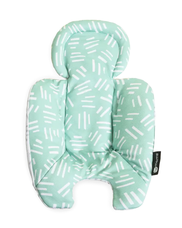 4Moms mamaRoo® newborn insert 5.0 Mint Cool Mesh - 817980017610